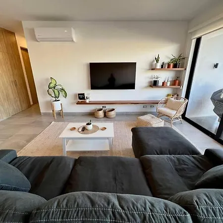 Pet Friendly 2Br 2Ba Apartment In Cabo San Lucas